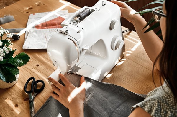 Machine à coudre singer : comment l'entretenir ?